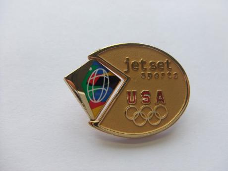Olympische spelen USA Jetset Sports